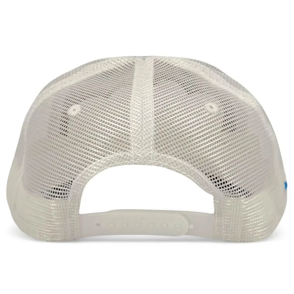 NEW Coors Light Keeping Arizona Chill Snapback Trucker Hat Blue/White - Picture 6 of 8